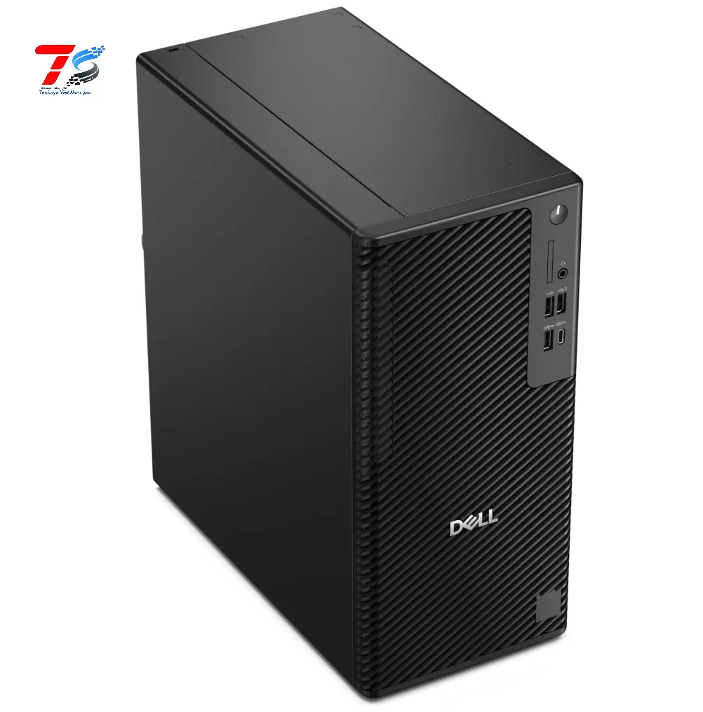 Máy tính trạm Dell Pro Precision 7 Tower T1 PW7T1260 (71101469) Ultra7-265/16GB/512GB SSD/A1000 8GB/260W PSU/Win 11 Pro/3Y
